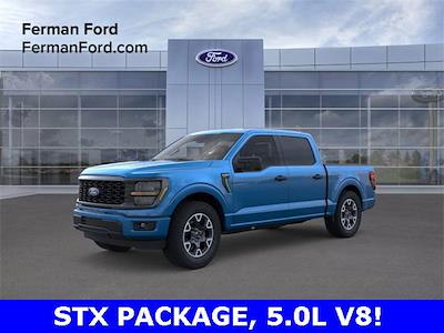2025 Ford F-150 SuperCrew Cab RWD Pickup for sale #25F695 - photo 1