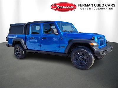 2021 Jeep Gladiator Crew Cab 4WD Pickup for sale #25F695S - photo 1