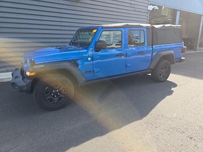 2021 Jeep Gladiator Crew Cab 4WD Pickup for sale #25F695S - photo 1