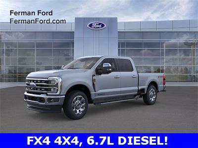 2025 Ford F-250 Crew Cab 4WD Pickup for sale #25F701 - photo 1
