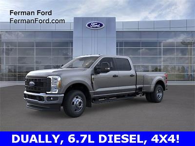 2025 Ford F-350 Crew Cab DRW 4WD Pickup for sale #25F703 - photo 1