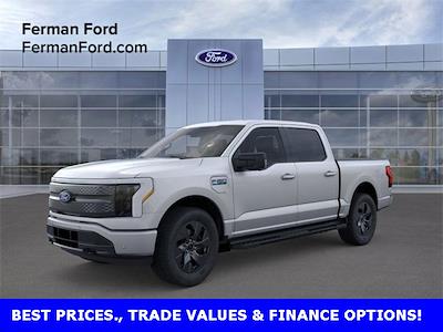 2025 Ford F-150 Lightning SuperCrew Cab AWD Pickup for sale #25F706 - photo 1