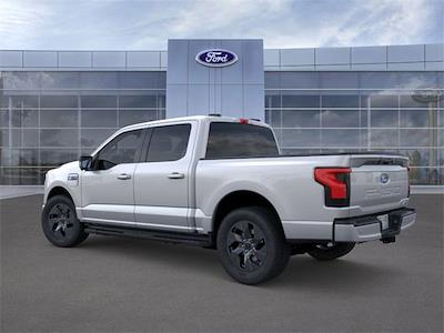 2025 Ford F-150 Lightning SuperCrew Cab AWD Pickup for sale #25F706 - photo 2
