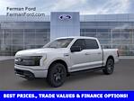 2025 Ford F-150 Lightning SuperCrew Cab AWD Pickup for sale #25F706 - photo 1