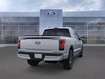2025 Ford F-150 Lightning SuperCrew Cab AWD Pickup for sale #25F706 - photo 8