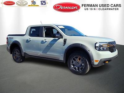 Used 2024 Ford Maverick Lariat SuperCrew Cab for sale #25F708A - photo 1
