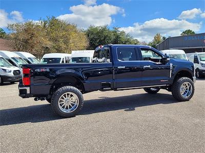 New 2025 Ford F-350 King Ranch Crew Cab 4WD SRW Pickup for sale #25F716 - photo 2