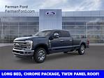 2025 Ford F-350 Crew Cab SRW 4WD Pickup for sale #25F716 - photo 1