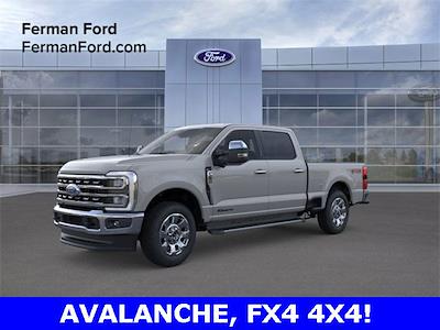 2025 Ford F-250 Crew Cab 4WD Pickup for sale #25F719 - photo 1