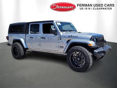 2022 Jeep Gladiator Crew Cab 4WD Pickup for sale #25F727B - photo 1
