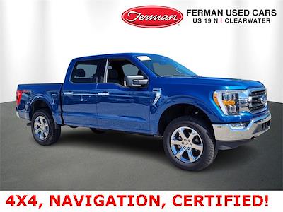 2022 Ford F-150 SuperCrew Cab 4WD Pickup for sale #25F728S - photo 1