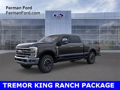 2025 Ford F-250 Crew Cab 4WD Pickup for sale #25F738 - photo 1