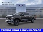 2025 Ford F-250 Crew Cab 4WD Pickup for sale #25F738 - photo 1