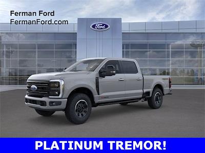 2025 Ford F-250 Crew Cab 4WD Pickup for sale #25F748 - photo 1