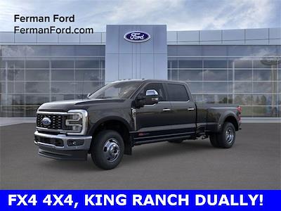 2025 Ford F-350 Crew Cab DRW 4WD Pickup for sale #25F753 - photo 1