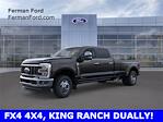 2025 Ford F-350 Crew Cab DRW 4WD Pickup for sale #25F753 - photo 1