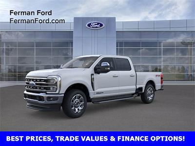 2025 Ford F-250 Crew Cab 4WD Pickup for sale #25F757 - photo 1