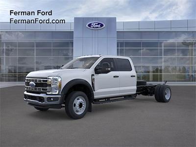 New 2025 Ford F-450 XL Crew Cab Cab Chassis for sale #25F765 - photo 1