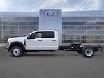 New 2025 Ford F-450 XL Crew Cab Cab Chassis for sale #25F765 - photo 4