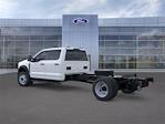 New 2025 Ford F-450 XL Crew Cab Cab Chassis for sale #25F765 - photo 2