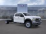 New 2025 Ford F-450 XL Crew Cab Cab Chassis for sale #25F765 - photo 7