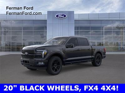 2025 Ford F-150 SuperCrew Cab 4WD Pickup for sale #25F770 - photo 1