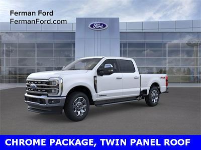 2025 Ford F-250 Crew Cab 4WD Pickup for sale #25F771 - photo 1