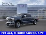 2025 Ford F-250 Crew Cab 4WD Pickup for sale #25F773 - photo 1