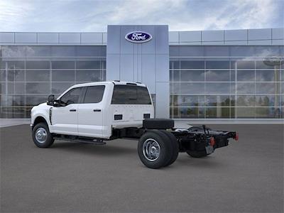 New 2025 Ford F-350 XL Crew Cab 4WD Cab Chassis for sale #25F774 - photo 2