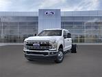 New 2025 Ford F-350 XL Crew Cab 4WD Cab Chassis for sale #25F774 - photo 3
