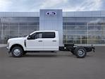 New 2025 Ford F-350 XL Crew Cab 4WD Cab Chassis for sale #25F774 - photo 4