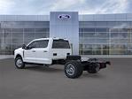 New 2025 Ford F-350 XL Crew Cab 4WD Cab Chassis for sale #25F774 - photo 2