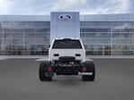 New 2025 Ford F-350 XL Crew Cab 4WD Cab Chassis for sale #25F774 - photo 5