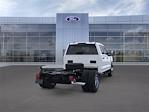 New 2025 Ford F-350 XL Crew Cab 4WD Cab Chassis for sale #25F774 - photo 8