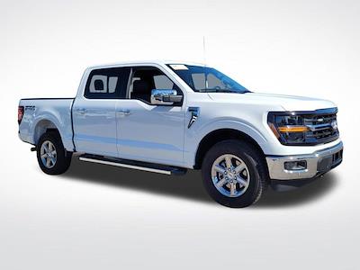 Used 2024 Ford F-150 XLT SuperCrew Cab for sale #25F774A - photo 1
