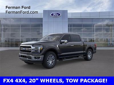 2025 Ford F-150 SuperCrew Cab 4WD Pickup for sale #25F775 - photo 1