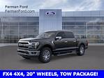 2025 Ford F-150 SuperCrew Cab 4WD Pickup for sale #25F775 - photo 1