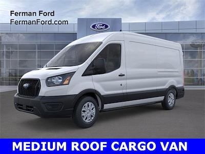New 2025 Ford Transit 250 Medium Roof Empty Cargo Van for sale #25F781 - photo 1