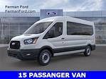 2025 Ford Transit 350 Medium Roof RWD Passenger Van for sale #25F782 - photo 1