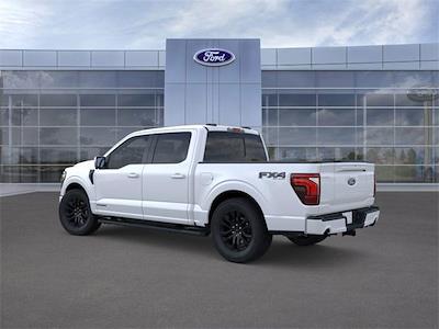 2025 Ford F-150 SuperCrew Cab 4WD Pickup for sale #25F783 - photo 2