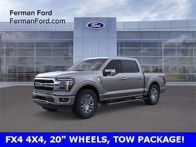 2025 Ford F-150 SuperCrew Cab 4WD Pickup for sale #25F789 - photo 1