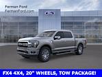 2025 Ford F-150 SuperCrew Cab 4WD Pickup for sale #25F789 - photo 1
