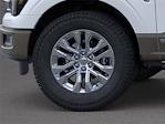 2025 Ford F-150 SuperCrew Cab 4WD Pickup for sale #25F791 - photo 19