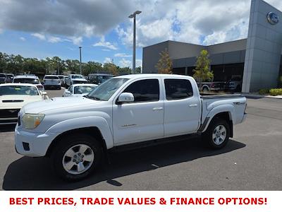 Used 2014 Toyota Tacoma PreRunner Double Cab Pickup for sale #25F791C - photo 1