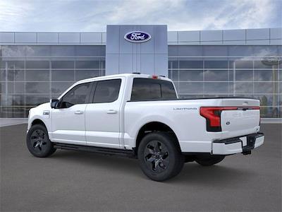 2025 Ford F-150 Lightning SuperCrew Cab AWD Pickup for sale #25F792 - photo 2