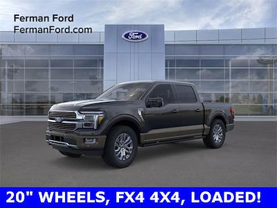 2025 Ford F-150 SuperCrew Cab 4WD Pickup for sale #25F794 - photo 1