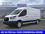 New 2025 Ford Transit 250 Medium Roof Empty Cargo Van for sale #25F798 - photo 1