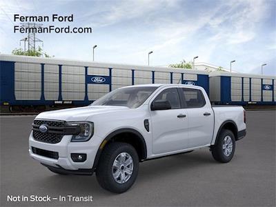 New 2025 Ford Ranger XL SuperCrew Cab Pickup for sale #25F802 - photo 1