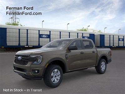 New 2025 Ford Ranger XL SuperCrew Cab Pickup for sale #25F803 - photo 1