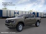 New 2025 Ford Ranger XL SuperCrew Cab Pickup for sale #25F803 - photo 1